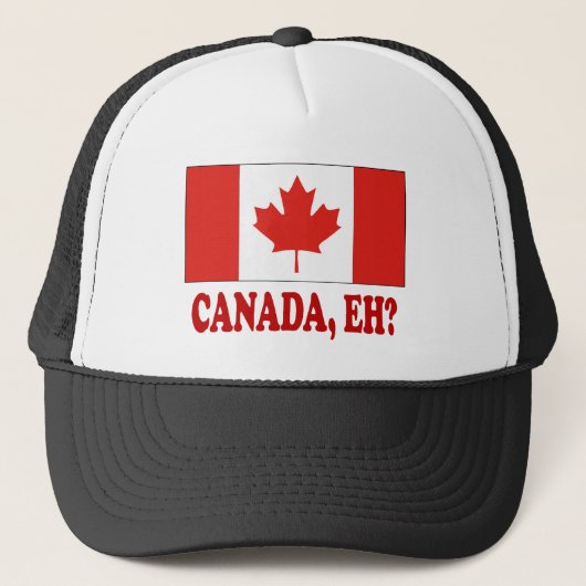 CASQUETTE LE CANADA, POTENTIEL D'OXYDATION-RÉDUCTION ? (Devant)