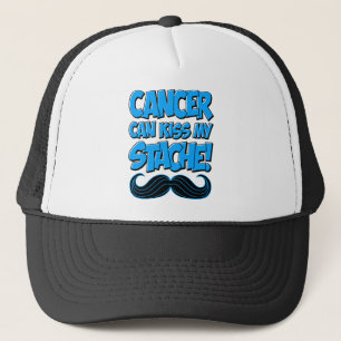 Casquette Le Cancer peut embrasser mon Stache !