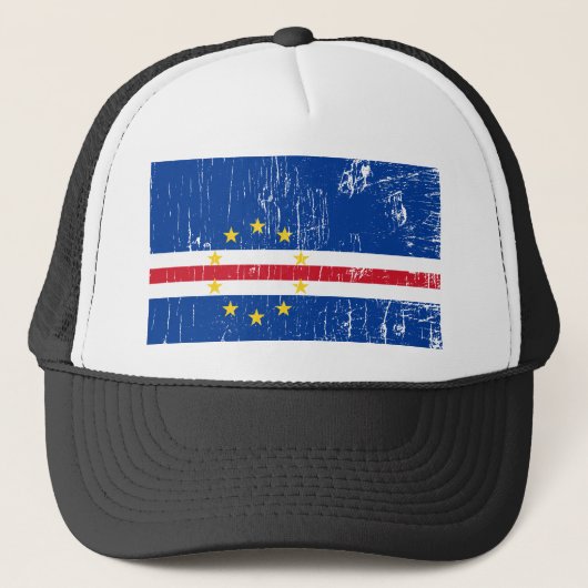 Casquette Le Cap Vert vintage (Devant)