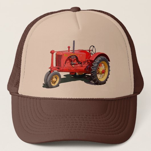 Casquette Le Challenger (Devant)
