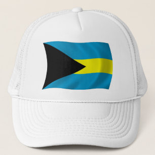 Casquette Le Chapeau au Drapeau des Bahamas