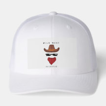 Le chapeau de cow-boy à capuchon