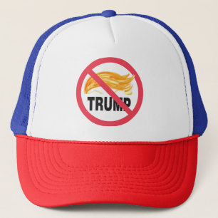 Casquette Le chapeau officiel du camionneur NoTrump