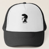 Casquette Le charme de Wittgenstein (Devant)