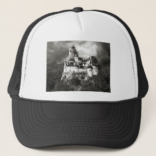 Casquette Le château de Dracula, son, la Transylvanie