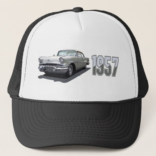 Casquette Le chef étoilé de 1957 (Devant)