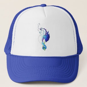 Casquette Le Cheval Bleu De L'Eau