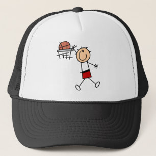 Casquette Le chiffre claquement de bâton trempent le