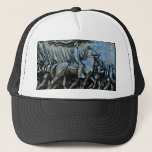 Casquette Le cinquante-quatrième régiment d'infanterie