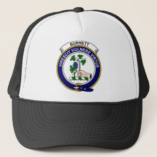 Casquette Le clan de Burnett Badge