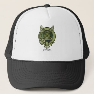 Casquette Le clan de Gordon Crest