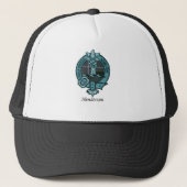 Casquette Le clan de Henderson Crest (Devant)