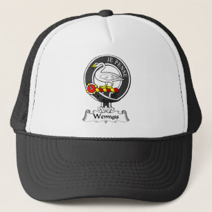 Casquette Le clan de Wemyss Crest