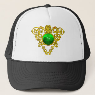 CASQUETTE LE COEUR CELTIQUE DE SAINT PATRICK