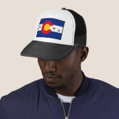 CASQUETTE LE COLORADO (En situation)