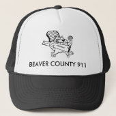 CASQUETTE LE COMTÉ DE BEAVER 911 (Devant)