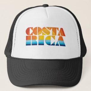 Casquette Le Costa Rica