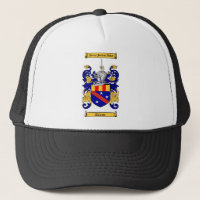 LE CREST DE FAMILLE DE DIXON - MANTEAU DE DIXON