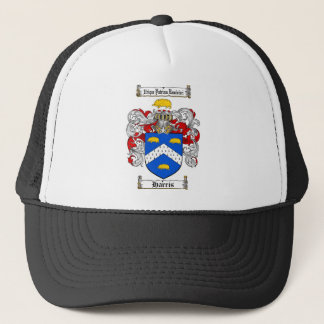 CASQUETTE LE CREST DE FAMILLE DE HARRIS - MANTEAU DE HARRIS