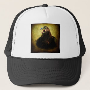 Casquette Le cri perçant