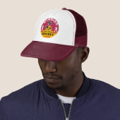 Casquette Le cricket de Windies | Antilles | Saison | Caraïb (En situation)