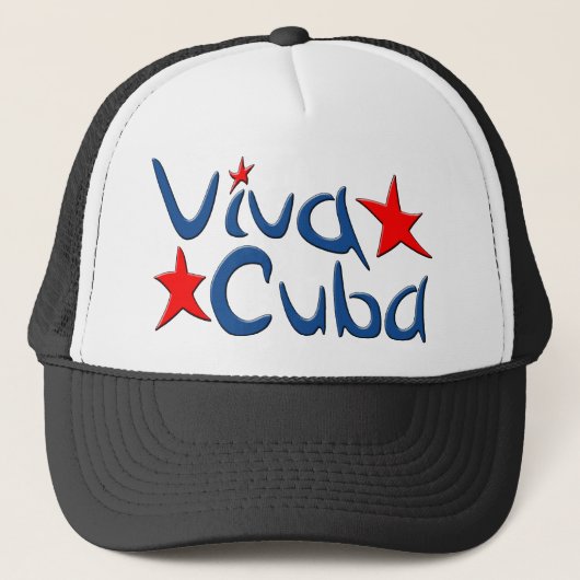 Casquette Le Cuba (Devant)