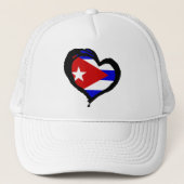 CASQUETTE LE CUBA (Devant)