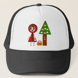 Casquette Le Cupcake Tree de Little Red Riding Hood