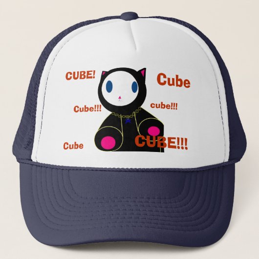 Casquette Le DA Hhat (Devant)