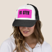 CASQUETTE LE DA STYX (En situation)