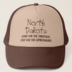 Casquette Le Dakota du Nord