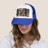 Casquette Le Déjeuner De Meerkat Sneaky, (En situation)