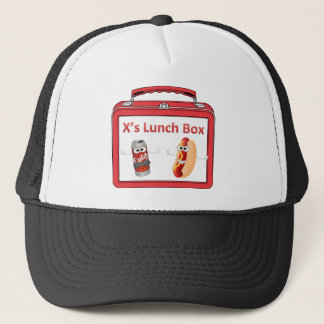 Casquette Le déjeuner du x