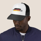 Casquette Le DEUTSCHLAND 2010 (En situation)