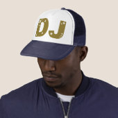 CASQUETTE LE DJ (En situation)