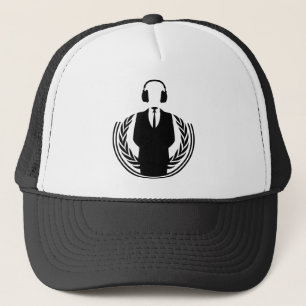 Casquette Le DJ anonyme