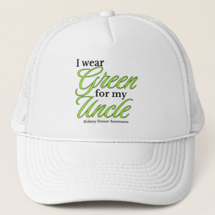 Casquette Le don d'organes sauve des vies, sensibilisation à