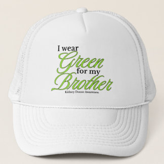 Casquette Le don d'organes sauve des vies, sensibilisation à