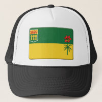 Le drapeau de Saskatchewan PERSONNALISENT