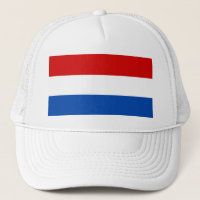 Le drapeau néerlandais