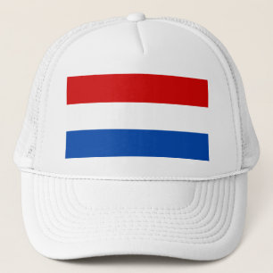 Casquette Le drapeau néerlandais