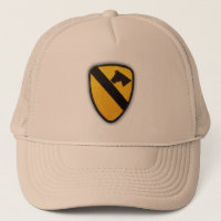 le ęr 7ème cav d'air de division de cavalerie