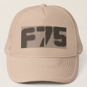 Casquette Le F75