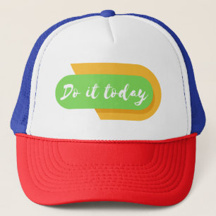 Casquette le faire aujourd'hui