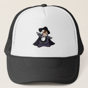 Casquette Le fantôme de l'opéra guinéen