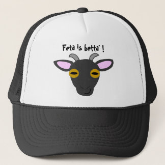 Casquette Le feta est betta !