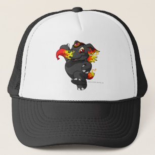 Casquette Le feu d'Elephante