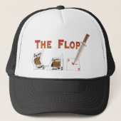 Casquette Le fiasco (Devant)