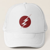 Casquette Le Flash | Logo du boulon éclair (Devant)