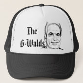 Casquette Le G-Walds (Devant)